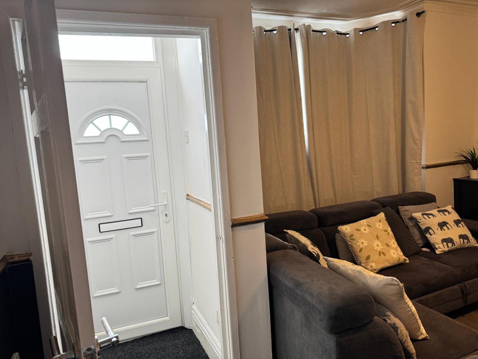 Holiday home Near Ethiad Stadium Manchester