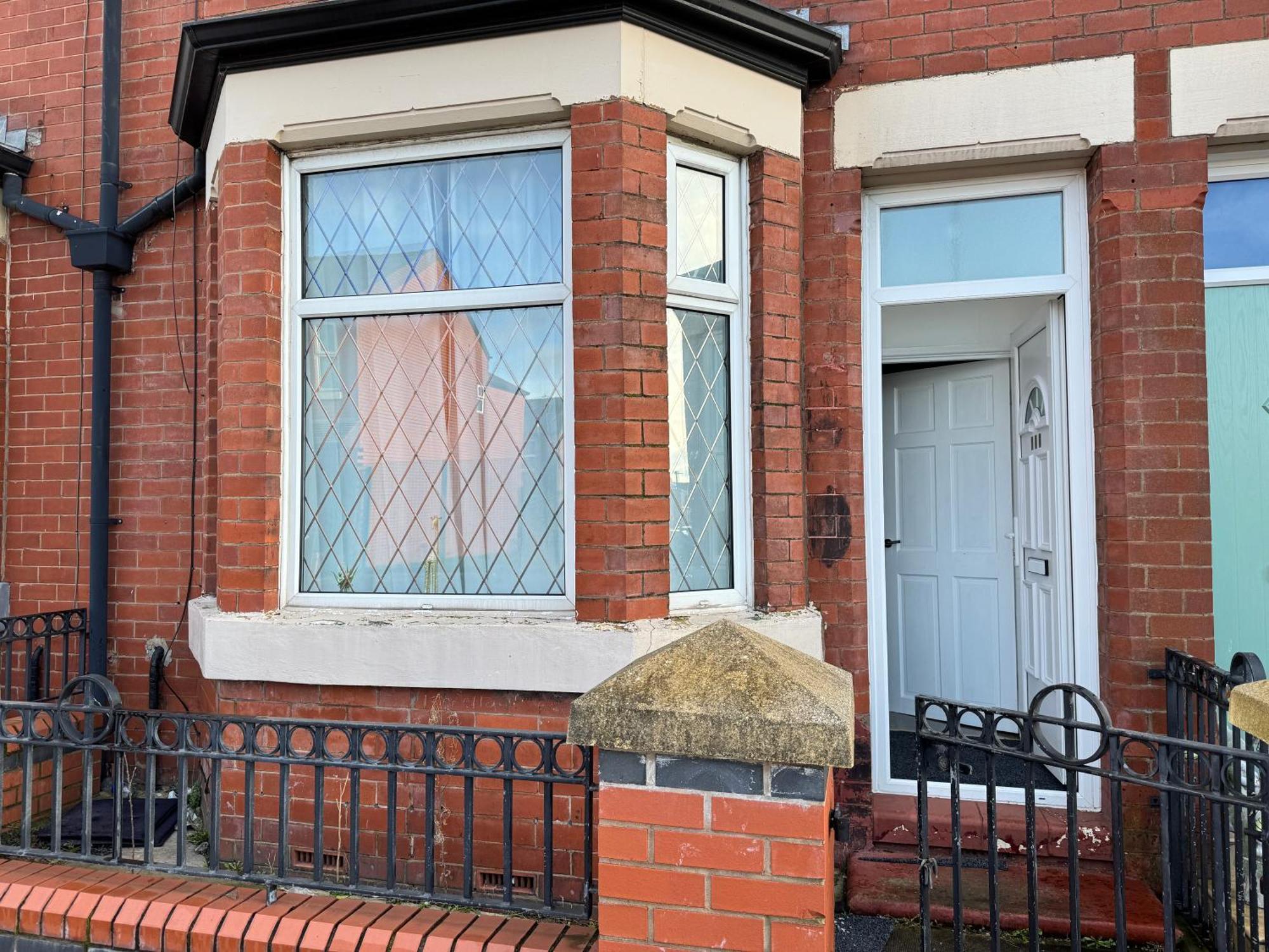 Near Ethiad Stadium * Manchester