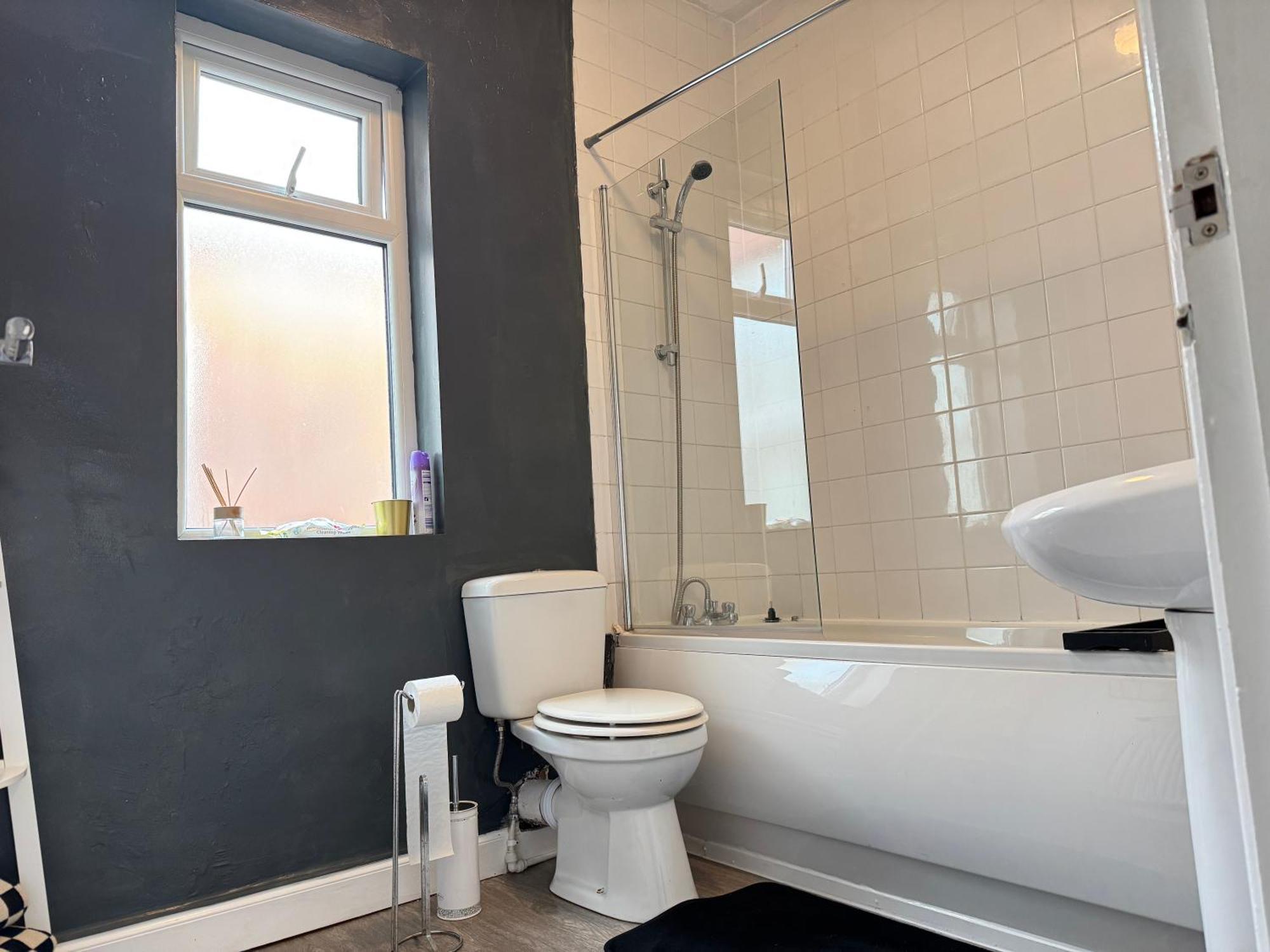 Near Ethiad Stadium Holiday home Manchester