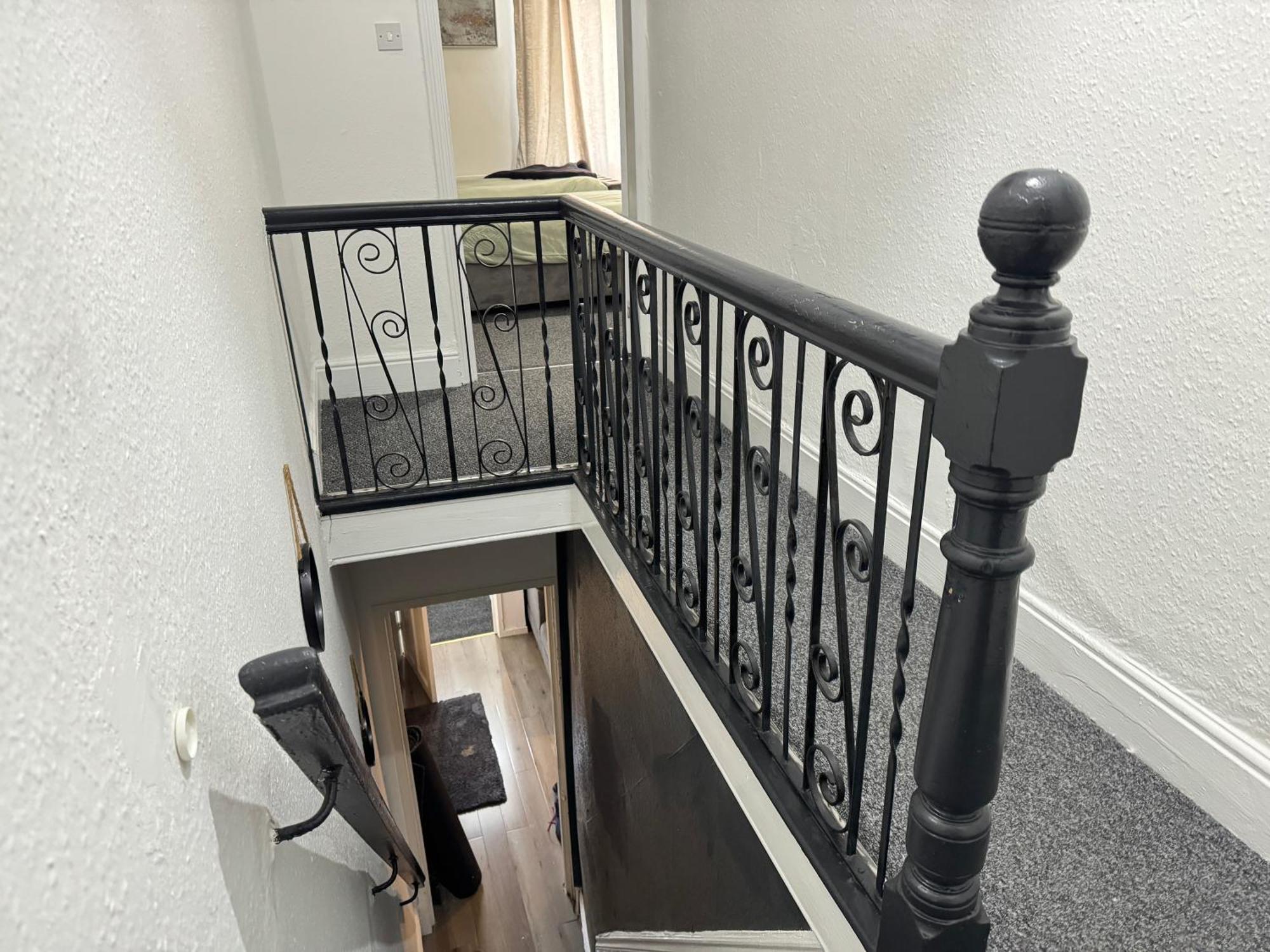 Near Ethiad Stadium Holiday home Manchester